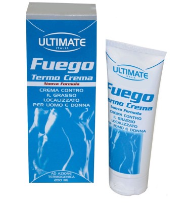 ULTIMATE FUEGO THERMO 200ML