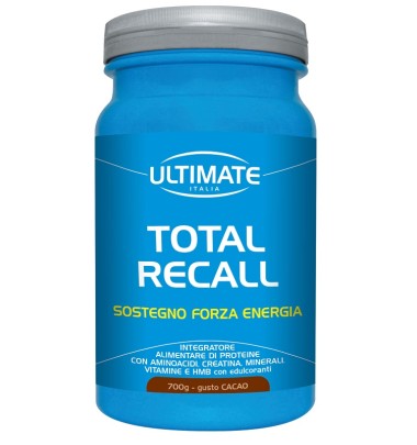 ULTIMATE TOTAL RECALL CAC 700G