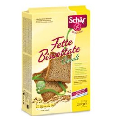 SCHAR FETTE BISC DIET CEREALI