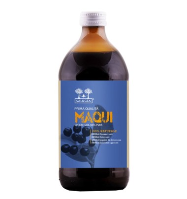 SALUGEA SUCCO MAQUI 500ML