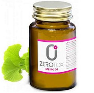 ZEROTOX MEMO D3 30CPS