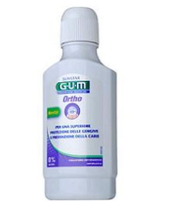 Gum Ortho Collutorio 300ml