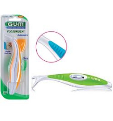 GUM FLOSBRUSH FORCELLA+FILO