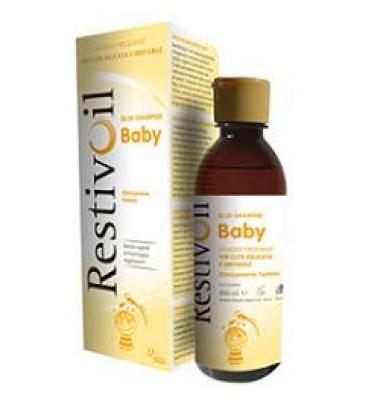 Restivoil Baby Shampoo 250ml