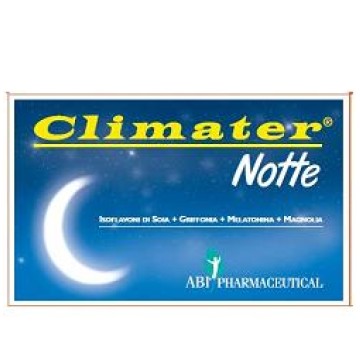 Climater Notte 20cpr