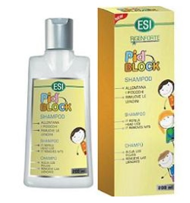 PID BLOCK SHAMPOO 200ML