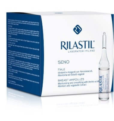 RILASTIL-SENO 15 FIALE 75ML