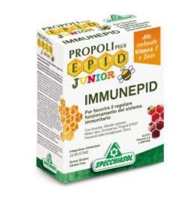 Immunepid Junior 20bust