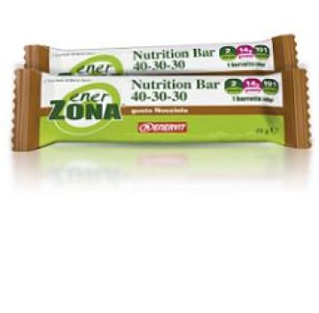 ENERZONA NUTR 40-30-30 NOCC 1BAR