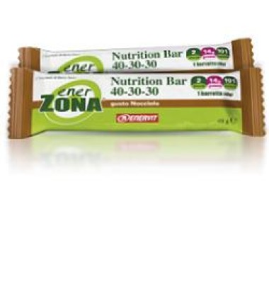 ENERZONA NUTR 40-30-30 NOCC 1BAR