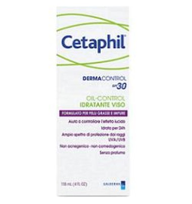 CETAPHIL DERMACONTROL 118ML