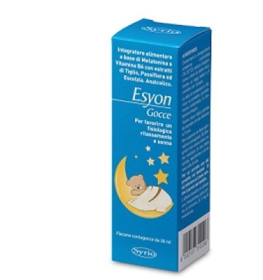 Esyon Gocce 30ml