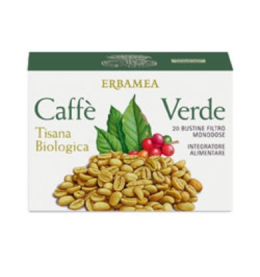 CAFFE' VERDE TISANA 30G ERBAMEA