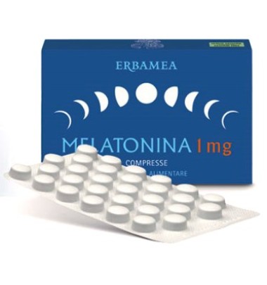 MELATONINA COMPRESSE 1MG 90CPR