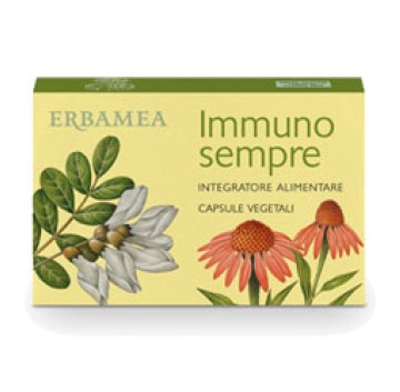 IMMUNOSEMPRE 30CPS VEG ERBAMEA