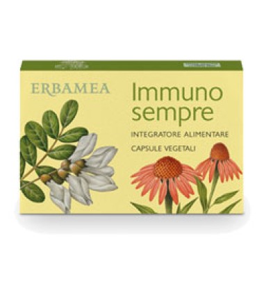 IMMUNOSEMPRE 30CPS VEG ERBAMEA