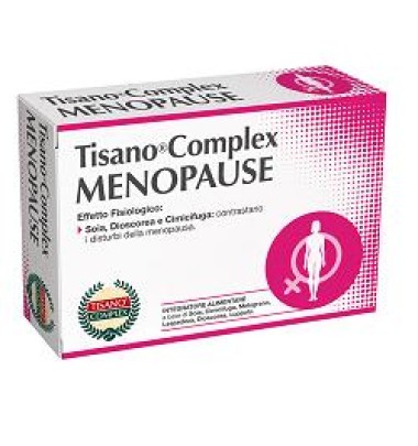 MENOPAUSE TISANO COMP 30CPR MECH