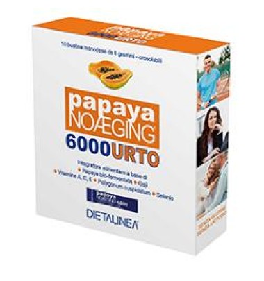 PAPAYA NOAGING 6000 10BUST 6G