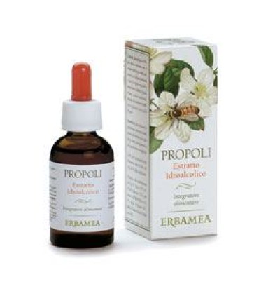 PROPOLI ESTR IDROALC 30ML ERBAM