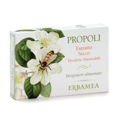 PROPOLI 30TAV MASTIC ERBAMEA