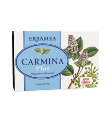 CARMINA PLUS 24CPR 800MG ERBAMEA