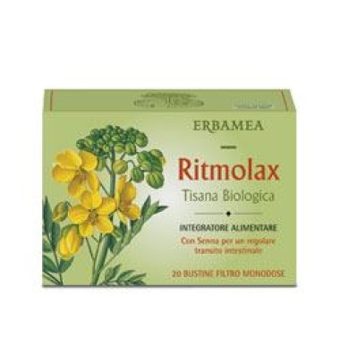 RITMOLAX TISANA ERBAMEA