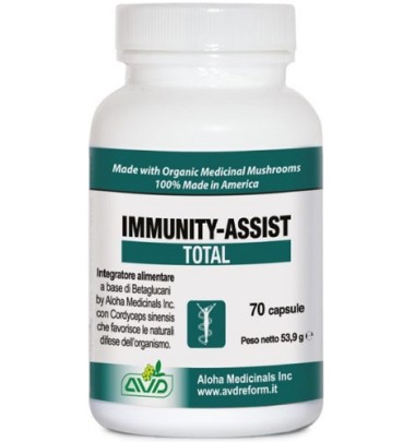 IMMUNITY ASSIST TOTAL 70CPS AVD