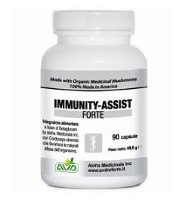 IMMUNITY ASSIST FORTE 90CPS