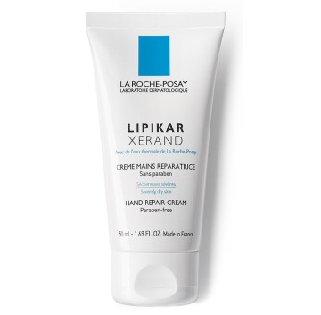 LIPIKAR-XERAND TB 50ML -OFFERTISSIMA-ULTIMI PEZZI-ULTIMI ARRIVI-PRODOTTO ITALIANO-