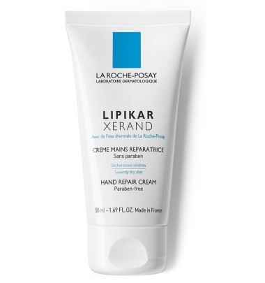 LIPIKAR-XERAND TB 50ML -OFFERTISSIMA-ULTIMI PEZZI-ULTIMI ARRIVI-PRODOTTO ITALIANO-