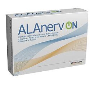 ALANERV-ON 20 Capsule 985 mg