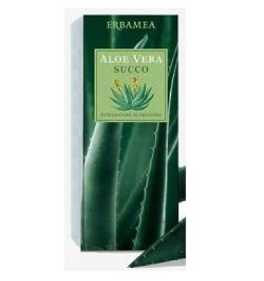 ALOE Vera Succo 500ml EBM