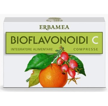 BIOFLAVONOIDI C 24CPR S/GL ERBAM