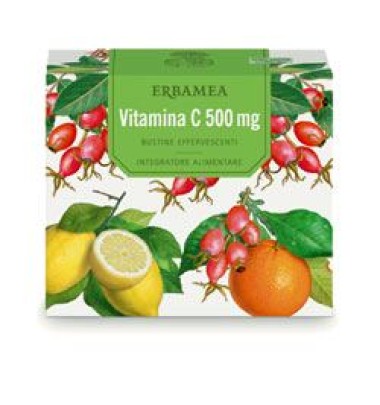 VITAMINA C 500 BUSTINE 114G