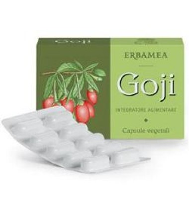 GOJI CAPSULE ERBAMEA