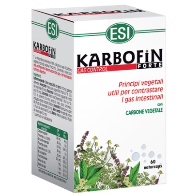 KARBOFIN FORTE 60CPS 22,5G ESI