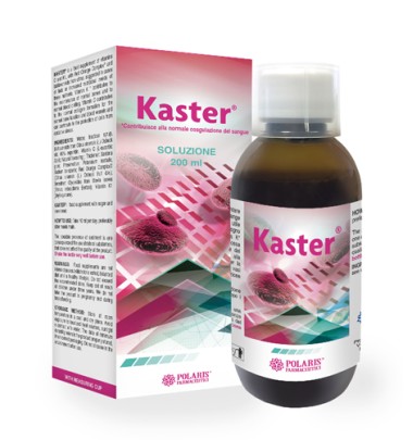 KASTER SCIROPPO 200ML