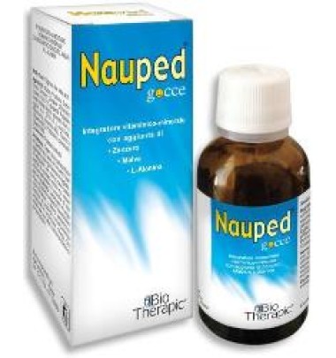 Nauped Gocce 30ml