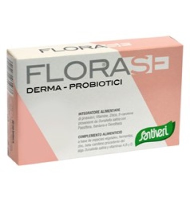 FLORASE DERMA 40CPS SANTIVERI