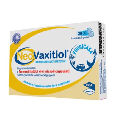 NEOVAXITIOL 20CPS