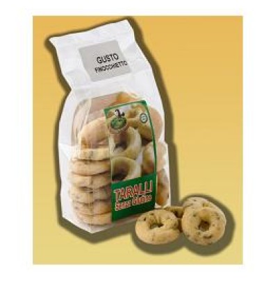 ALIM.2000 Taralli Finocch.75g