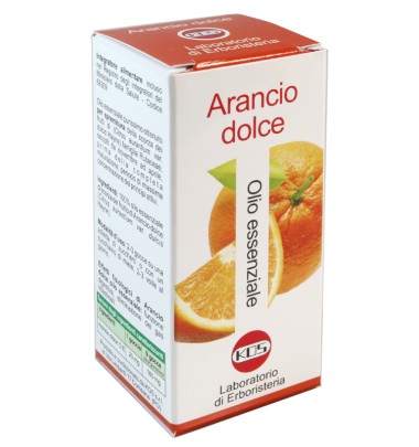 ARANCIO DOLCE OLIO ESS 20ML