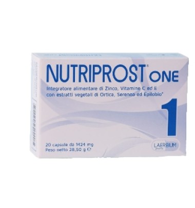 NUTRIPROST ONE 20CPS