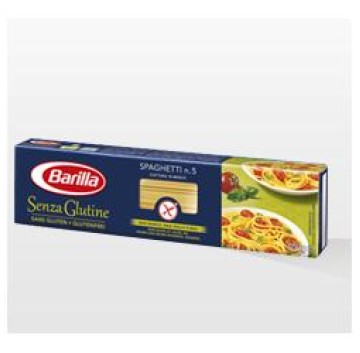 Barilla Spaghetti Numero 5 400 gr