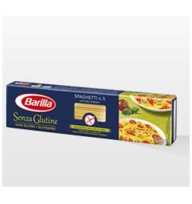 Barilla Spaghetti Numero 5 400 gr
