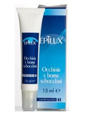 EPILUX CR CONT OCCHI 15ML