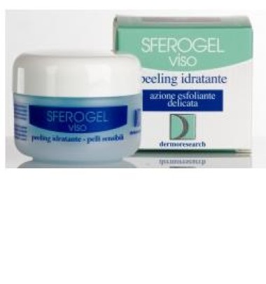 SFEROGEL VISO PEELING IDR 50 ML