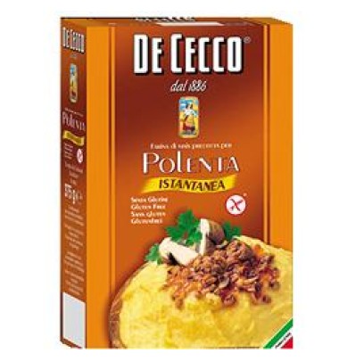 DE CECCO Polenta Istant.S/G