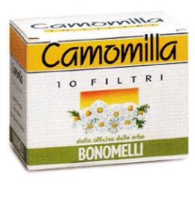 CAMOMILLA BONOMELLI 10 FILTRI
