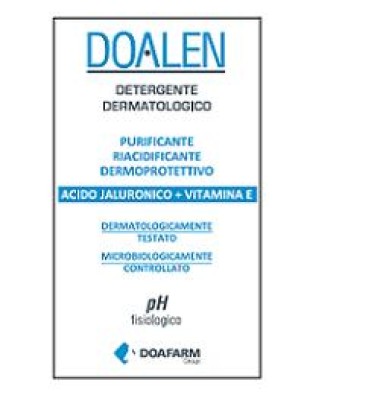 DOALEN DETERG DERMATOLOGICO250